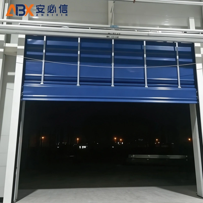 承德快速堆积门