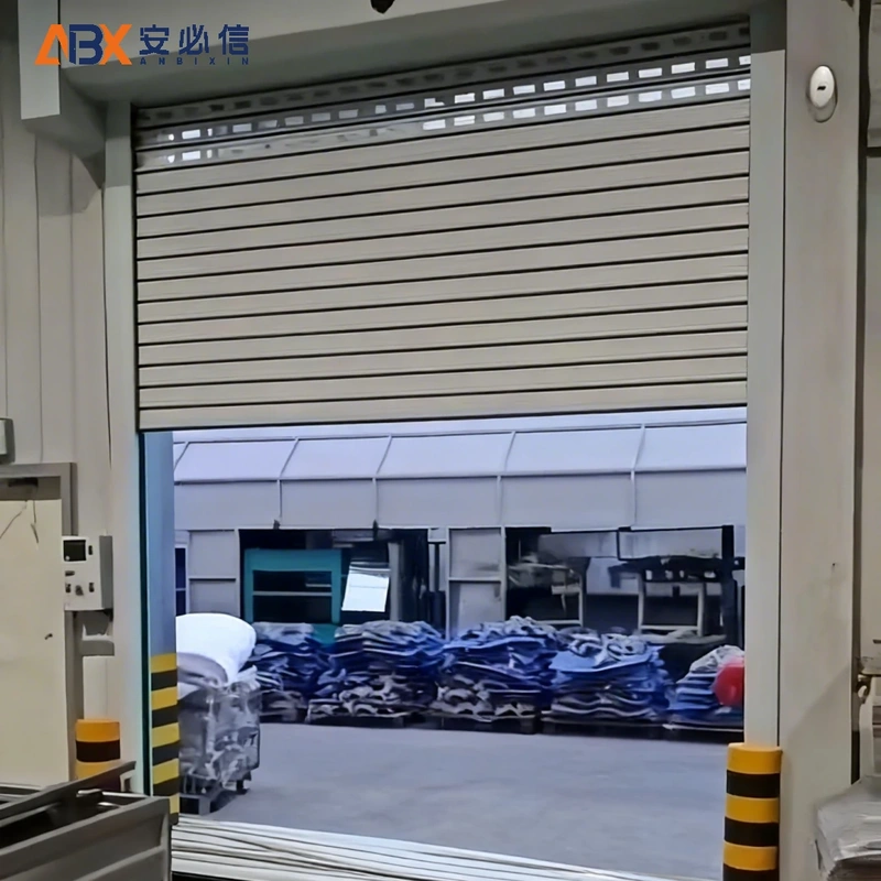 承德涡轮硬质高速门