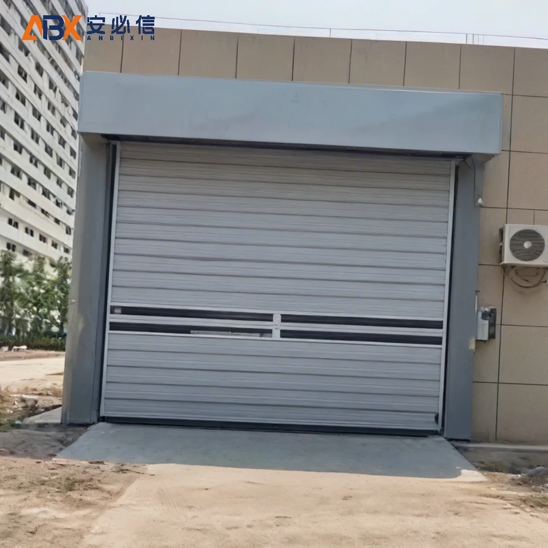 承德消防高速门